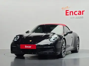 2024 Porsche 911 с пробегом 3 191 км