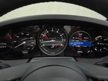 2024 Porsche 911 с пробегом 3 191 км