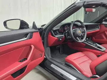 2024 Porsche 911 с пробегом 3 191 км