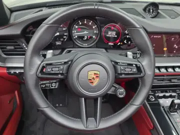 2024 Porsche 911 с пробегом 3 191 км