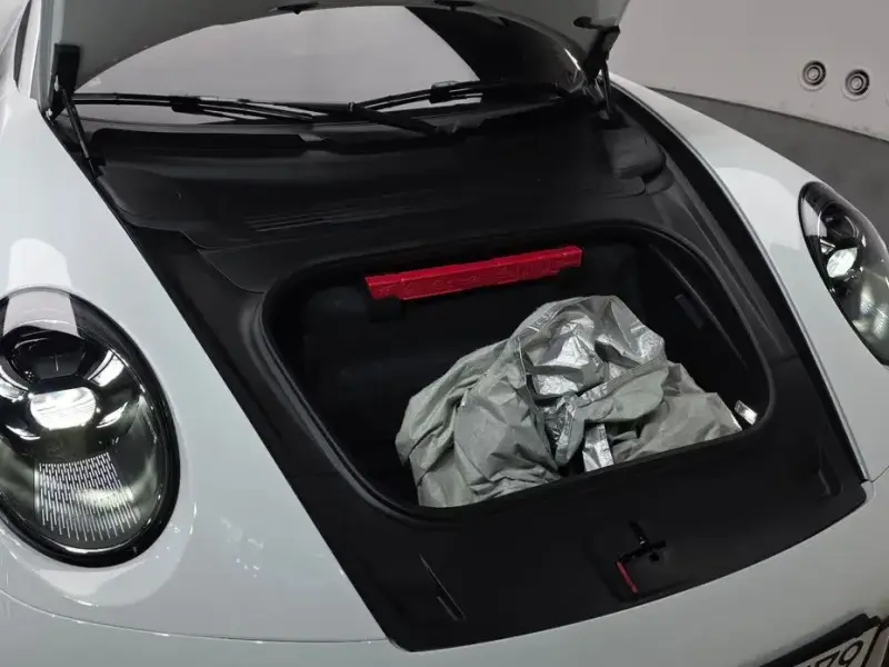 2024 Porsche 911 с пробегом 6 366 км