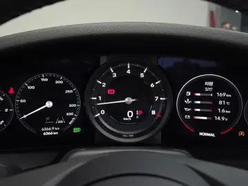 2024 Porsche 911 с пробегом 6 366 км