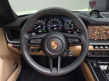 2024 Porsche 911 с пробегом 6 366 км
