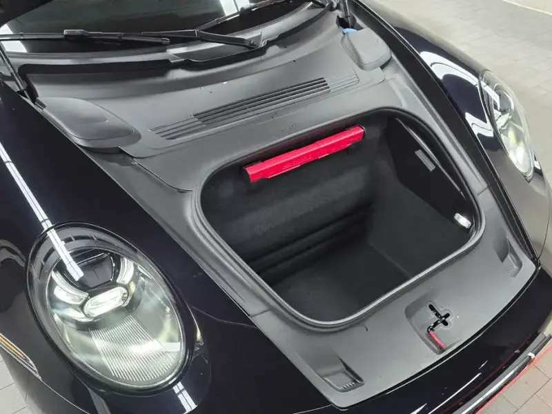 2024 Porsche 911 с пробегом 3 191 км