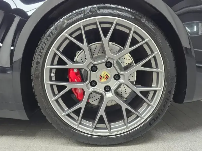 2024 Porsche 911 с пробегом 3 191 км