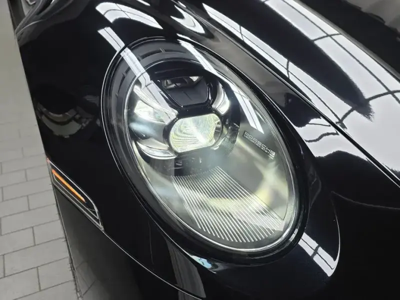 2024 Porsche 911 с пробегом 3 191 км