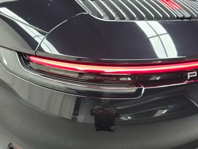2024 Porsche 911 с пробегом 3 191 км