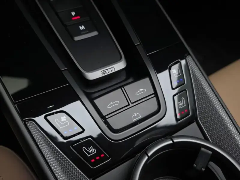 2024 Porsche 911 с пробегом 6 366 км