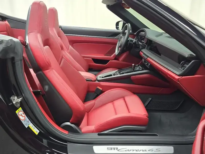 2024 Porsche 911 с пробегом 3 191 км
