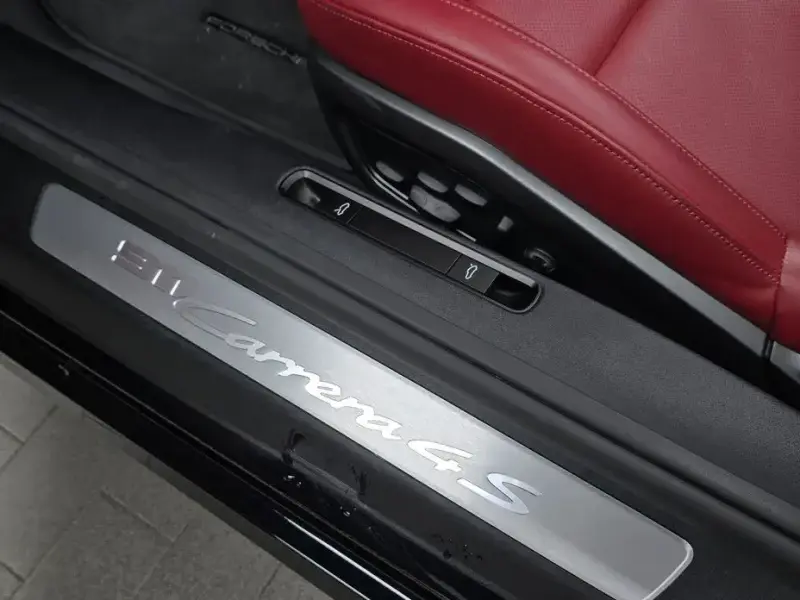 2024 Porsche 911 с пробегом 3 191 км