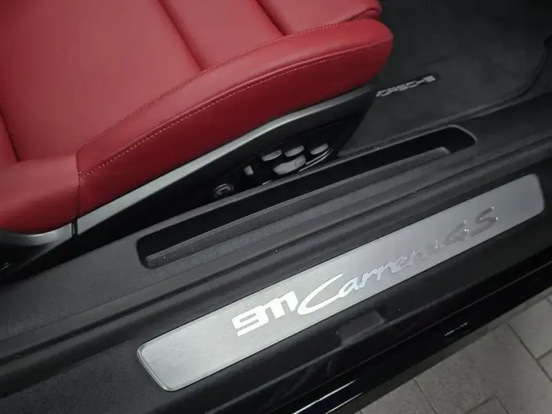 2024 Porsche 911 с пробегом 3 191 км