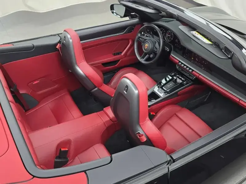 2024 Porsche 911 с пробегом 3 191 км