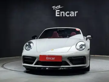 2023 Porsche 911 с пробегом 11 845 км