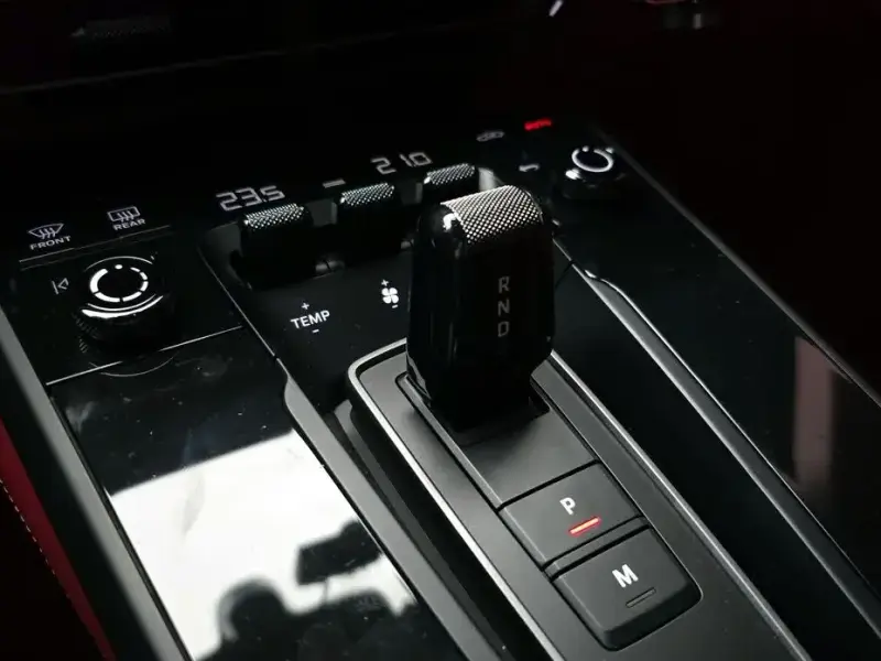 2023 Porsche 911 с пробегом 11 845 км