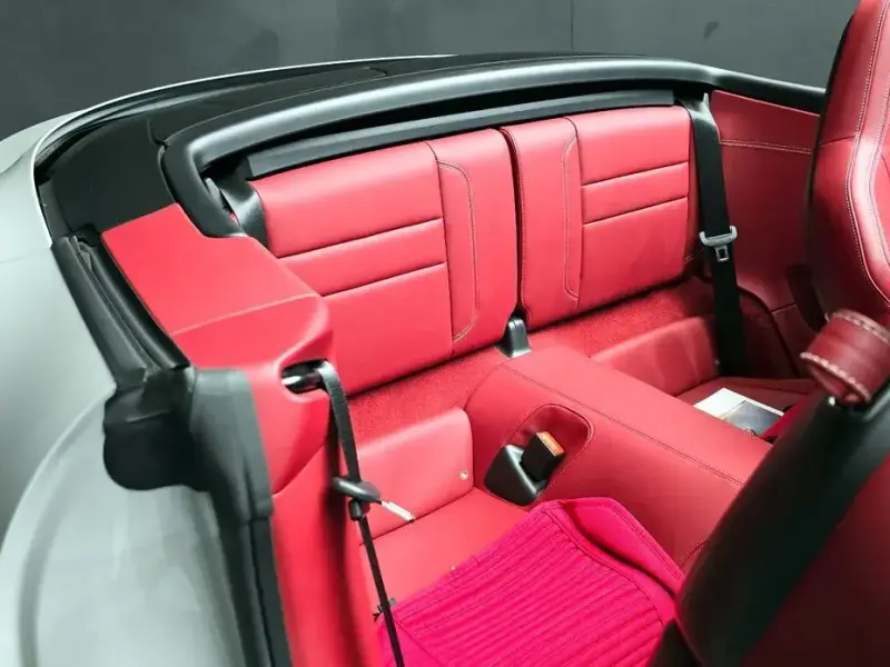 2023 Porsche 911 с пробегом 11 845 км