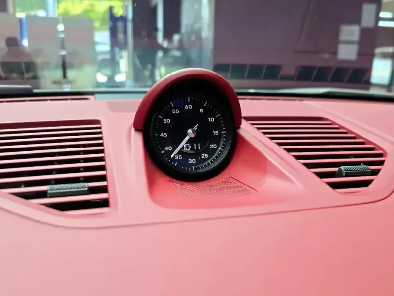 2023 Porsche 911 с пробегом 11 845 км