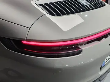 2023 Porsche 911 с пробегом 11 845 км