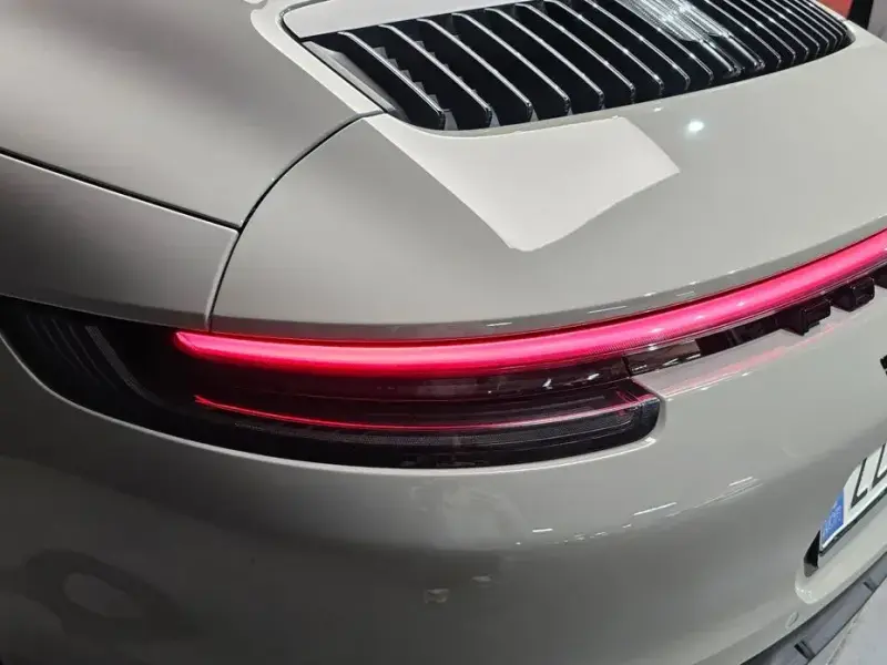 2023 Porsche 911 с пробегом 11 845 км