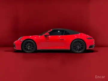 2022 Porsche 911 с пробегом 40 300 км