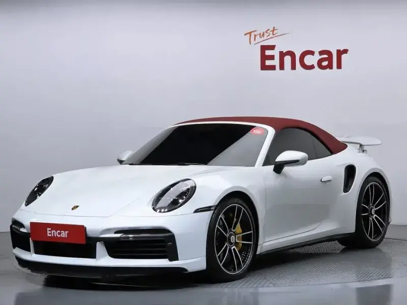 2023 Porsche 911 с пробегом 16 804 км