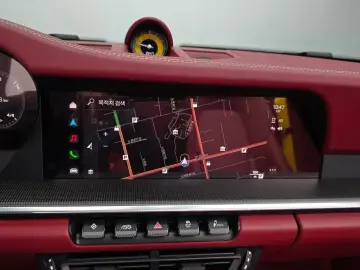 2023 Porsche 911 с пробегом 16 804 км