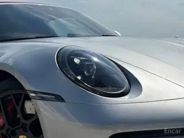 2023 Porsche 911 с пробегом 16 250 км