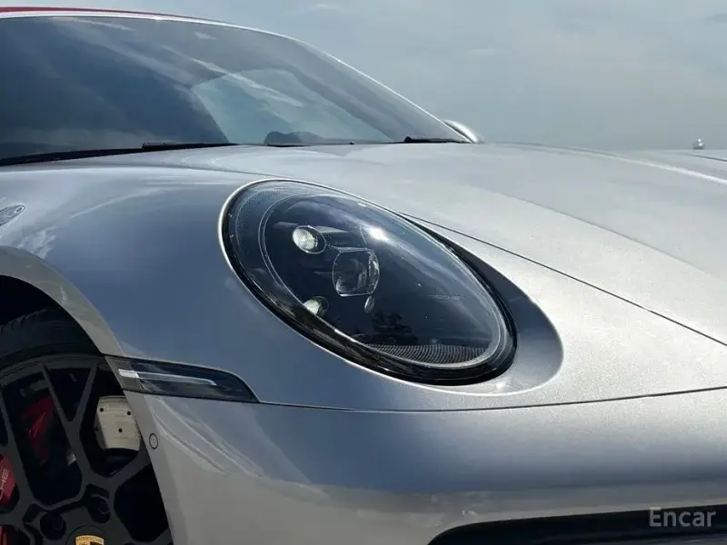 2023 Porsche 911 с пробегом 16 250 км