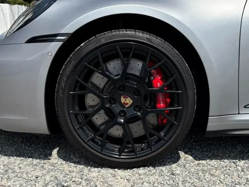 2023 Porsche 911 с пробегом 16 250 км
