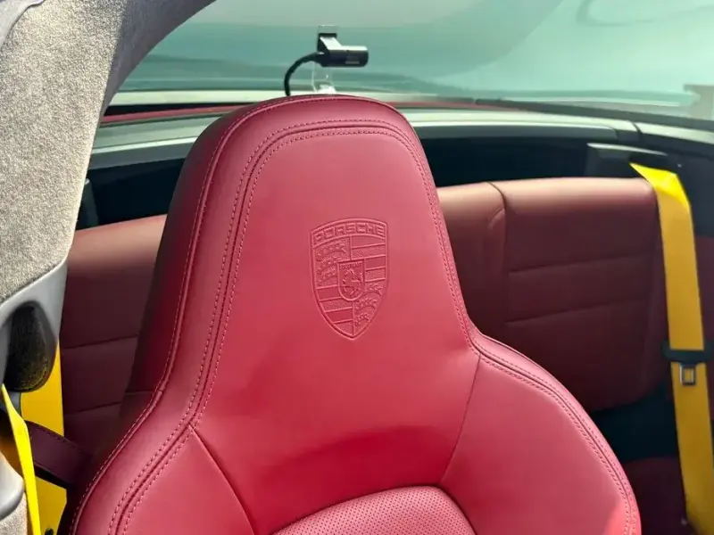 2023 Porsche 911 с пробегом 16 250 км