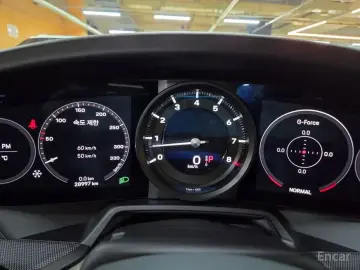 2021 Porsche 911 с пробегом 28 900 км