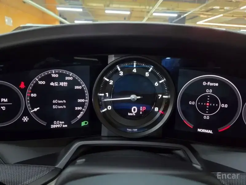 2021 Porsche 911 с пробегом 28 900 км