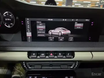 2021 Porsche 911 с пробегом 28 900 км