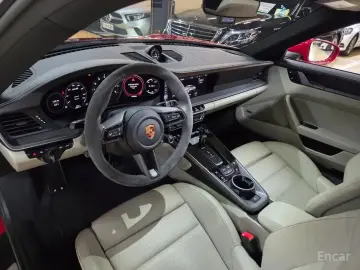 2021 Porsche 911 с пробегом 28 900 км