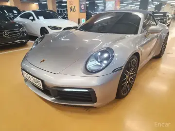 2024 Porsche 911 с пробегом 1 500 км
