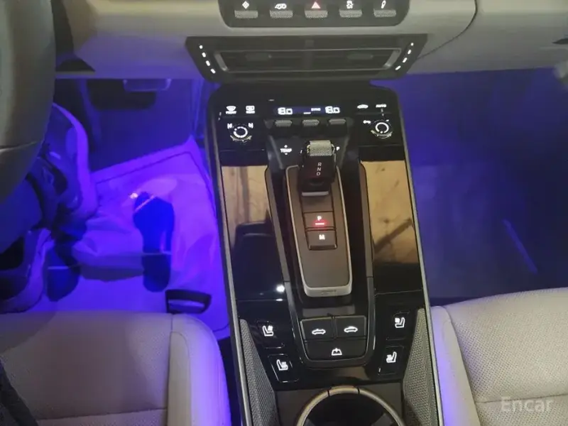 2024 Porsche 911 с пробегом 1 500 км