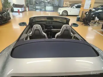 2024 Porsche 911 с пробегом 1 500 км