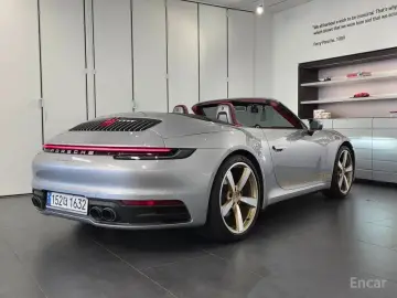 2024 Porsche 911 с пробегом 46 647 км