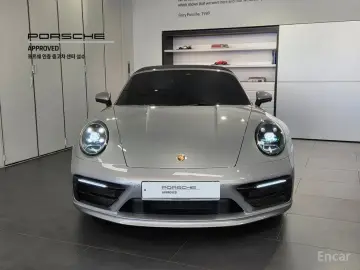 2024 Porsche 911 с пробегом 46 647 км