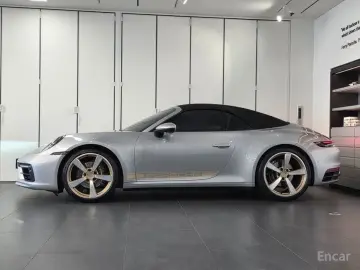 2024 Porsche 911 с пробегом 46 647 км
