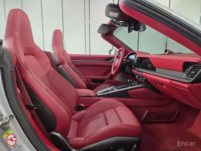 2024 Porsche 911 с пробегом 46 647 км