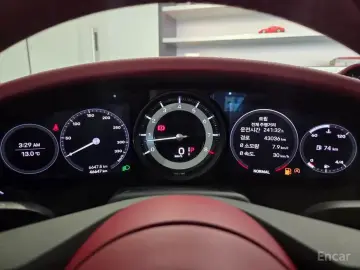 2024 Porsche 911 с пробегом 46 647 км
