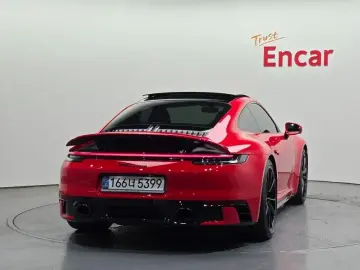 2024 Porsche 911 с пробегом 13 674 км