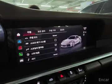 2023 Porsche 911 с пробегом 14 987 км