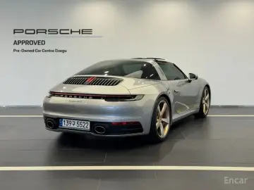 2024 Porsche 911 с пробегом 5 296 км