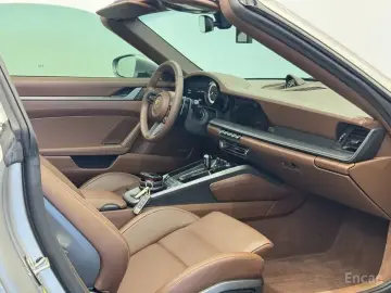2024 Porsche 911 с пробегом 5 296 км