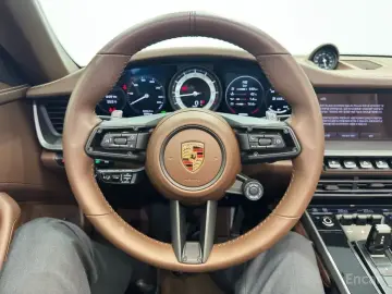 2024 Porsche 911 с пробегом 5 296 км