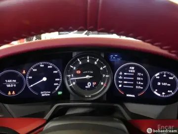2023 Porsche 911 с пробегом 2 700 км