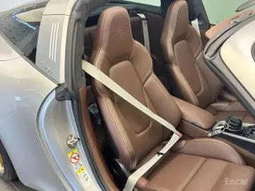 2024 Porsche 911 с пробегом 5 296 км
