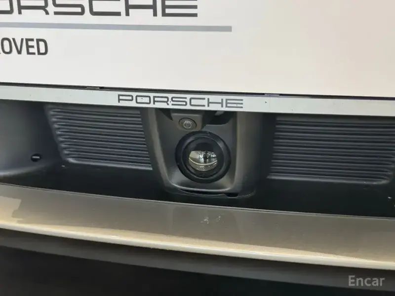 2024 Porsche 911 с пробегом 5 296 км