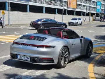 2024 Porsche 911 с пробегом 2 400 км
